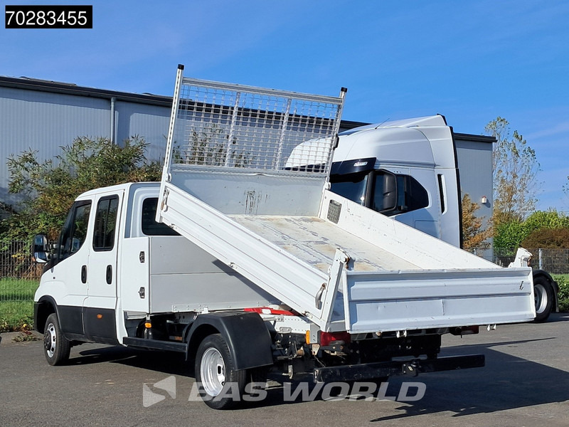 Iveco Daily 35C16 3.0L Kipper Doppel Kabine Doppelbereifung 3,5t AHK Navi Klima Tempomat Kamera Euro6 Kieper 2m3 A/C Towbar Cruise control - Kipper Transporter: das Bild 5 Iveco Daily 35C16 3.0L Kipper Doppel Kabine Doppelbereifung 3,5t AHK Navi Klima Tempomat Kamera Euro6 Kieper 2m3 A/C Towbar Cruise control - Kipper Transporter: das Bild 5