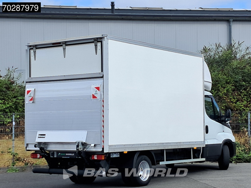 Iveco Daily 35C16 3.0L Ladebordwand Koffer Doppelbereifung Klima Tempomat 160PS Euro6 20m3 A/C Cruise control - Koffer Transporter: das Bild 3 Iveco Daily 35C16 3.0L Ladebordwand Koffer Doppelbereifung Klima Tempomat 160PS Euro6 20m3 A/C Cruise control - Koffer Transporter: das Bild 3