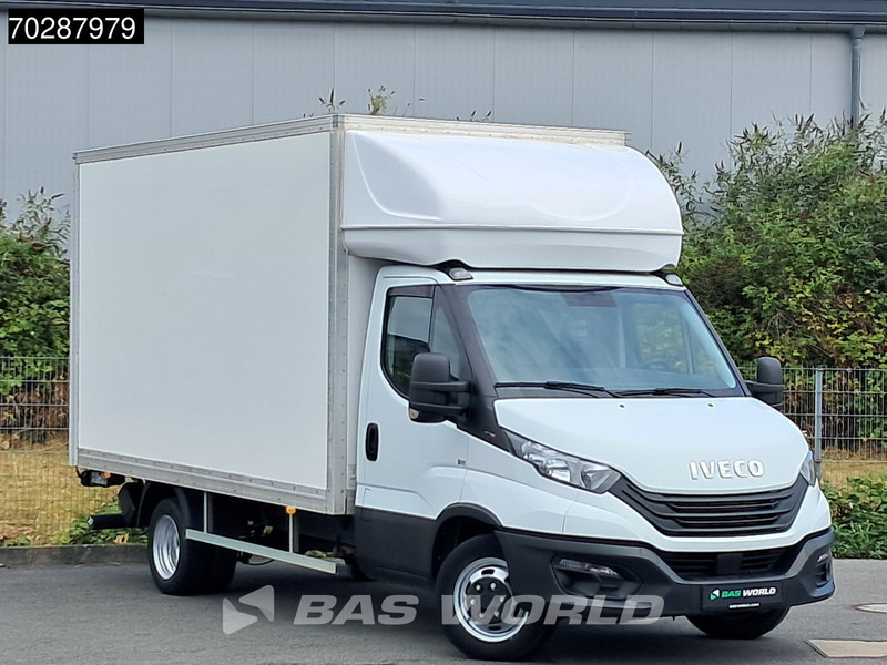 Iveco Daily 35C16 3.0L Ladebordwand Koffer Doppelbereifung Klima Tempomat 160PS Euro6 20m3 A/C Cruise control - Koffer Transporter: das Bild 2 Iveco Daily 35C16 3.0L Ladebordwand Koffer Doppelbereifung Klima Tempomat 160PS Euro6 20m3 A/C Cruise control - Koffer Transporter: das Bild 2