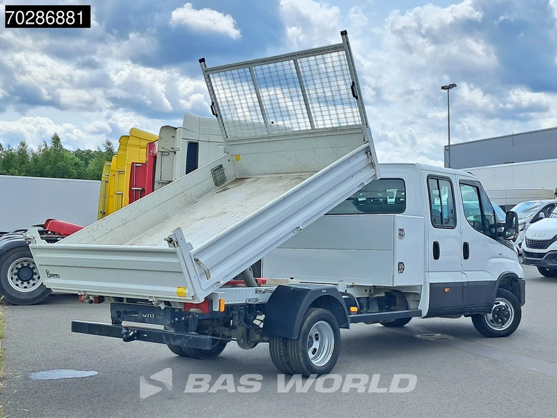 Iveco Daily 35C16 3.0L Pritsche Doppel Kabine 3,5t AHK Doppelbereifung Klima Tempomat Euro6 Pickup 2m3 A/C Towbar Cruise control - Pritsche Transporter: das Bild 5 Iveco Daily 35C16 3.0L Pritsche Doppel Kabine 3,5t AHK Doppelbereifung Klima Tempomat Euro6 Pickup 2m3 A/C Towbar Cruise control - Pritsche Transporter: das Bild 5