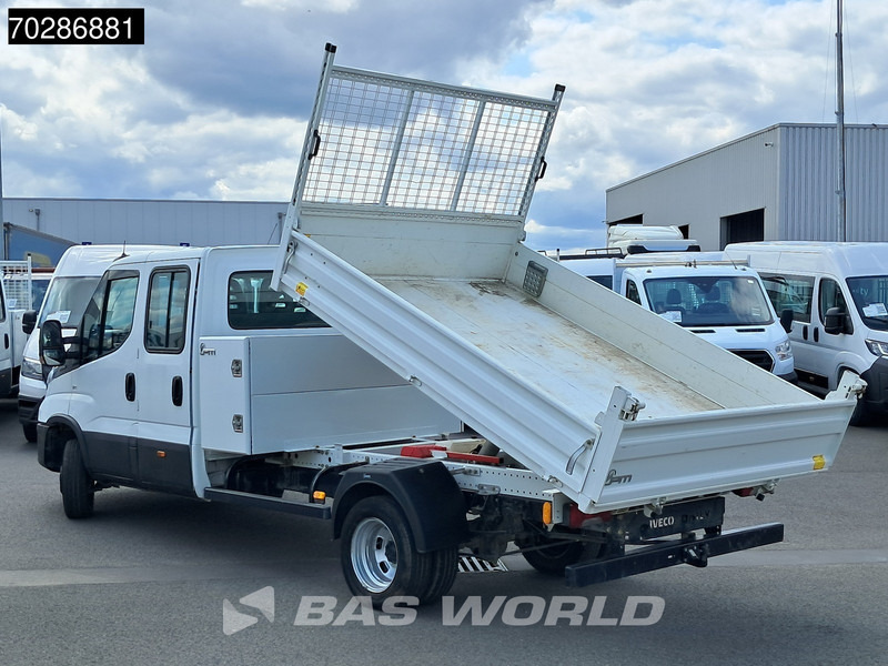 Iveco Daily 35C16 3.0L Pritsche Doppel Kabine 3,5t AHK Doppelbereifung Klima Tempomat Euro6 Pickup 2m3 A/C Towbar Cruise control - Pritsche Transporter: das Bild 2 Iveco Daily 35C16 3.0L Pritsche Doppel Kabine 3,5t AHK Doppelbereifung Klima Tempomat Euro6 Pickup 2m3 A/C Towbar Cruise control - Pritsche Transporter: das Bild 2