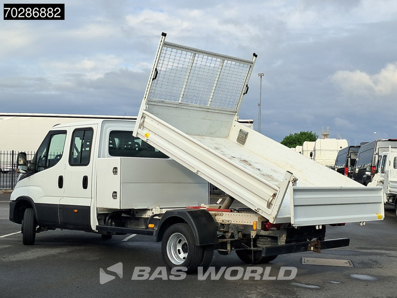 Iveco Daily 35C16 3.0L Pritsche Doppel Kabine Doppelbereifung 3,5t AHK Klima Tempomat Euro6 Pickup 2m3 A/C Towbar Cruise control - Pritsche Transporter: das Bild 5 Iveco Daily 35C16 3.0L Pritsche Doppel Kabine Doppelbereifung 3,5t AHK Klima Tempomat Euro6 Pickup 2m3 A/C Towbar Cruise control - Pritsche Transporter: das Bild 5