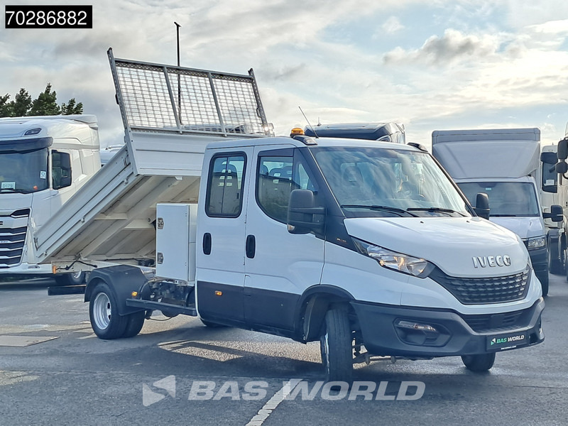 Iveco Daily 35C16 3.0L Pritsche Doppel Kabine Doppelbereifung 3,5t AHK Klima Tempomat Euro6 Pickup 2m3 A/C Towbar Cruise control - Pritsche Transporter: das Bild 2 Iveco Daily 35C16 3.0L Pritsche Doppel Kabine Doppelbereifung 3,5t AHK Klima Tempomat Euro6 Pickup 2m3 A/C Towbar Cruise control - Pritsche Transporter: das Bild 2