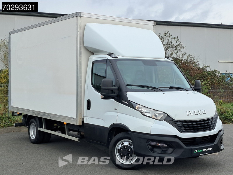Iveco Daily 35C16 Automatik 160PS Koffer Doppelbereifung Klima Tempomat Euro6 20m3 A/C Cruise control - Koffer Transporter: das Bild 2 Iveco Daily 35C16 Automatik 160PS Koffer Doppelbereifung Klima Tempomat Euro6 20m3 A/C Cruise control - Koffer Transporter: das Bild 2