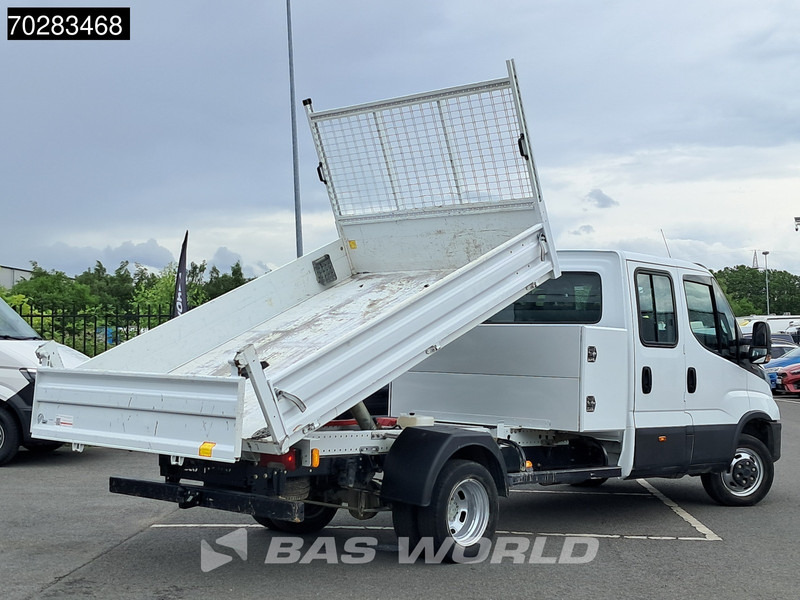 Iveco Daily 35C16 Kipper Doppel Kabine Doppelbereifung 3,5t AHK Navi Klima Tempomat Kamera Euro6 Kieper 2m3 A/C Towbar Cruise control - Kipper Transporter: das Bild 3 Iveco Daily 35C16 Kipper Doppel Kabine Doppelbereifung 3,5t AHK Navi Klima Tempomat Kamera Euro6 Kieper 2m3 A/C Towbar Cruise control - Kipper Transporter: das Bild 3