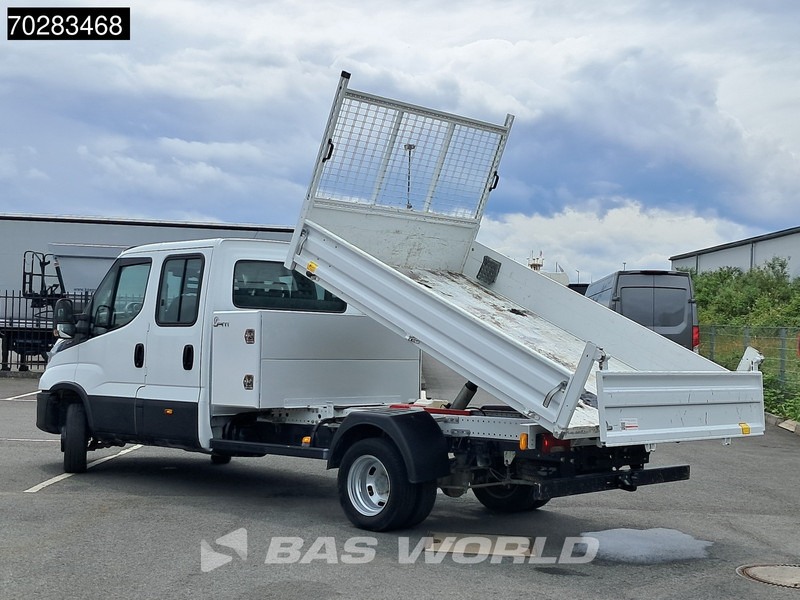 Iveco Daily 35C16 Kipper Doppel Kabine Doppelbereifung 3,5t AHK Navi Klima Tempomat Kamera Euro6 Kieper 2m3 A/C Towbar Cruise control - Kipper Transporter: das Bild 5 Iveco Daily 35C16 Kipper Doppel Kabine Doppelbereifung 3,5t AHK Navi Klima Tempomat Kamera Euro6 Kieper 2m3 A/C Towbar Cruise control - Kipper Transporter: das Bild 5