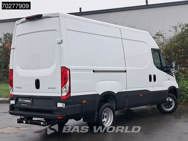 Iveco Daily 35C21 NEU! 3.0L Automatik 210PS L2H2 3,5t AHK Doppelbereifung Navi LED ACC Kamera Parkensensoren Euro6 L3 12m3 A/C Towbar - Kastenwagen: das Bild 5 Iveco Daily 35C21 NEU! 3.0L Automatik 210PS L2H2 3,5t AHK Doppelbereifung Navi LED ACC Kamera Parkensensoren Euro6 L3 12m3 A/C Towbar - Kastenwagen: das Bild 5