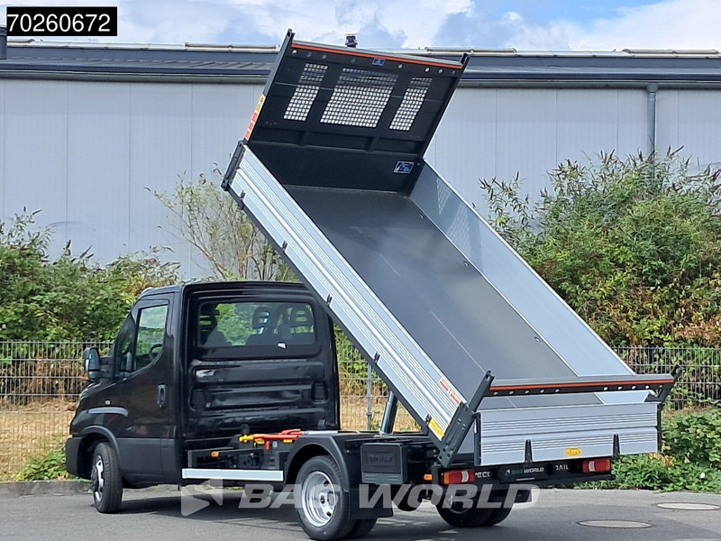 Iveco Daily 35C21 Neu! 3.0L 210PS Kipper Doppelbereifung ACC LED Klima Tempomat Euro6 Tipper A/C - Kipper Transporter: das Bild 5 Iveco Daily 35C21 Neu! 3.0L 210PS Kipper Doppelbereifung ACC LED Klima Tempomat Euro6 Tipper A/C - Kipper Transporter: das Bild 5