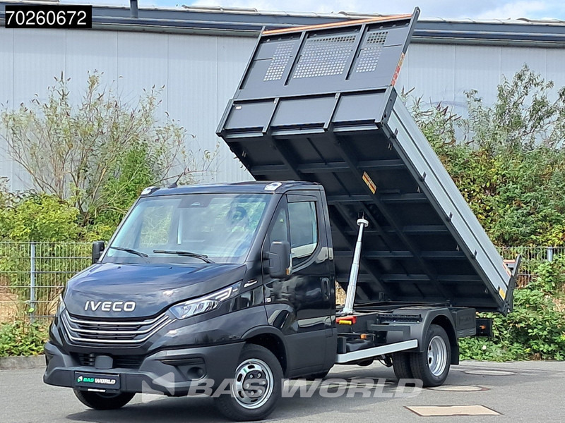 Iveco Daily 35C21 Neu! 3.0L 210PS Kipper Doppelbereifung ACC LED Klima Tempomat Euro6 Tipper A/C - Kipper Transporter: das Bild 3 Iveco Daily 35C21 Neu! 3.0L 210PS Kipper Doppelbereifung ACC LED Klima Tempomat Euro6 Tipper A/C - Kipper Transporter: das Bild 3