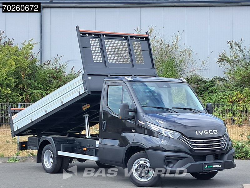 Iveco Daily 35C21 Neu! 3.0L 210PS Kipper Doppelbereifung ACC LED Klima Tempomat Euro6 Tipper A/C - Kipper Transporter: das Bild 2 Iveco Daily 35C21 Neu! 3.0L 210PS Kipper Doppelbereifung ACC LED Klima Tempomat Euro6 Tipper A/C - Kipper Transporter: das Bild 2
