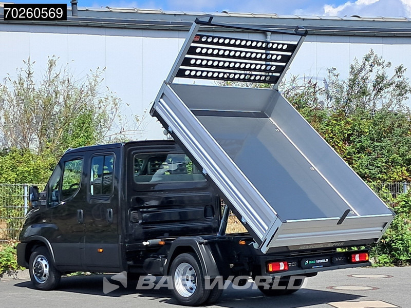 Iveco Daily 35C21 Neu! 3.0L Automatik Dreiseitenkipper 210PS Doppelbereifung ACC LED Klima Tempomat Kamera Euro6 Kipper Kieper 2m3 A/C - Kipper Transporter: das Bild 5 Iveco Daily 35C21 Neu! 3.0L Automatik Dreiseitenkipper 210PS Doppelbereifung ACC LED Klima Tempomat Kamera Euro6 Kipper Kieper 2m3 A/C - Kipper Transporter: das Bild 5