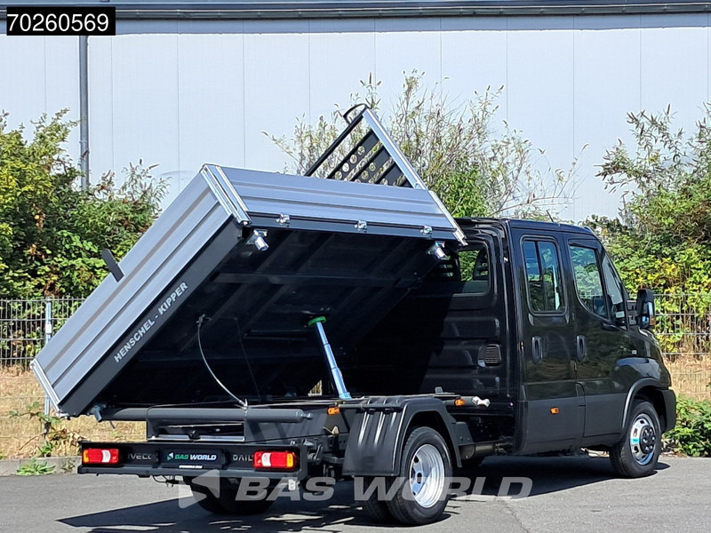 Iveco Daily 35C21 Neu! 3.0L Automatik Dreiseitenkipper 210PS Doppelbereifung ACC LED Klima Tempomat Kamera Euro6 Kipper Kieper 2m3 A/C - Kipper Transporter: das Bild 2 Iveco Daily 35C21 Neu! 3.0L Automatik Dreiseitenkipper 210PS Doppelbereifung ACC LED Klima Tempomat Kamera Euro6 Kipper Kieper 2m3 A/C - Kipper Transporter: das Bild 2