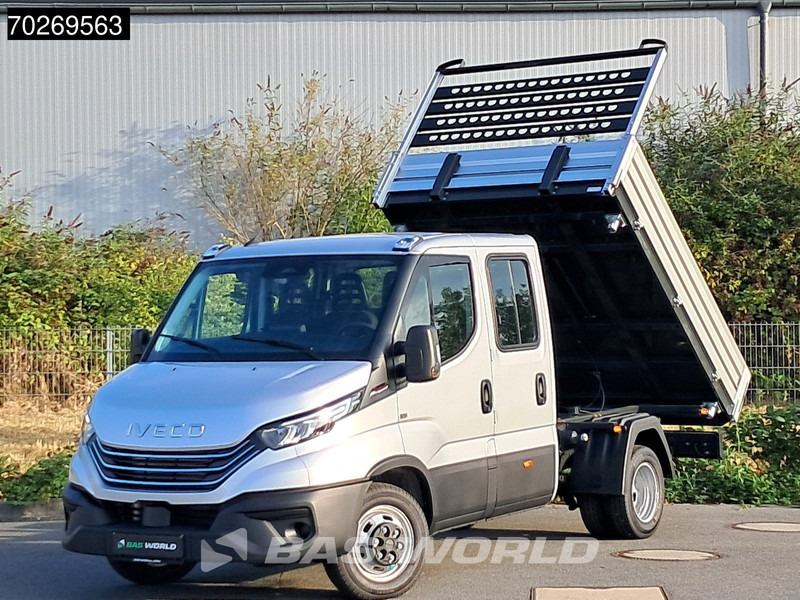 Iveco Daily 35C21 Neu! 3.0L Dreiseitenkipper 210PS ACC LED Camera Klima Tempomat Euro6 Kipper 2m3 A/C Double cabin Towbar - Kipper Transporter: das Bild 3 Iveco Daily 35C21 Neu! 3.0L Dreiseitenkipper 210PS ACC LED Camera Klima Tempomat Euro6 Kipper 2m3 A/C Double cabin Towbar - Kipper Transporter: das Bild 3