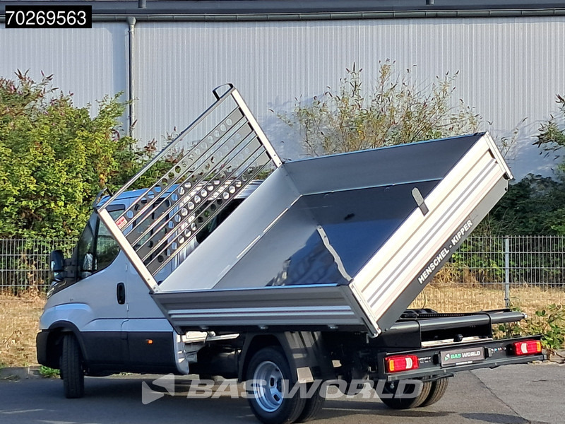 Iveco Daily 35C21 Neu! 3.0L Dreiseitenkipper 210PS ACC LED Camera Klima Tempomat Euro6 Kipper 2m3 A/C Double cabin Towbar - Kipper Transporter: das Bild 2 Iveco Daily 35C21 Neu! 3.0L Dreiseitenkipper 210PS ACC LED Camera Klima Tempomat Euro6 Kipper 2m3 A/C Double cabin Towbar - Kipper Transporter: das Bild 2