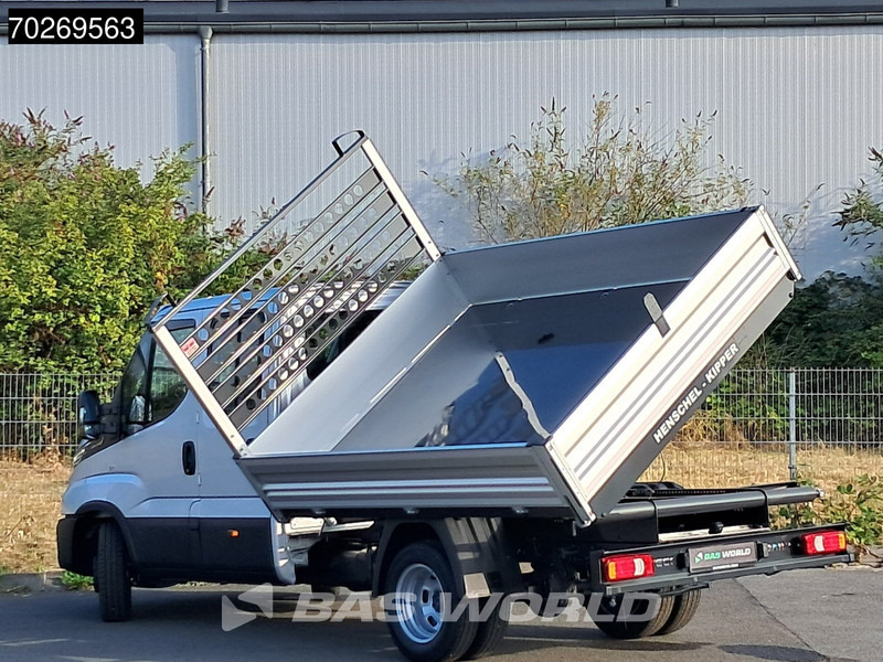 Iveco Daily 35C21 Neu! 3.0L Dreiseitenkipper 210PS ACC LED Camera Klima Tempomat Euro6 Kipper 2m3 A/C Double cabin Towbar - Kipper Transporter: das Bild 2 Iveco Daily 35C21 Neu! 3.0L Dreiseitenkipper 210PS ACC LED Camera Klima Tempomat Euro6 Kipper 2m3 A/C Double cabin Towbar - Kipper Transporter: das Bild 2