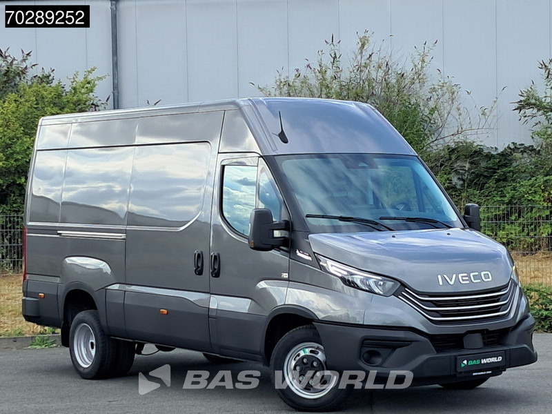 Iveco Daily 35C21 Neu! Automatik 210PS Doppelbereifung L2H2 ACC LED Kamera Euro6 L2 12m3 A/C - Kastenwagen: das Bild 2 Iveco Daily 35C21 Neu! Automatik 210PS Doppelbereifung L2H2 ACC LED Kamera Euro6 L2 12m3 A/C - Kastenwagen: das Bild 2