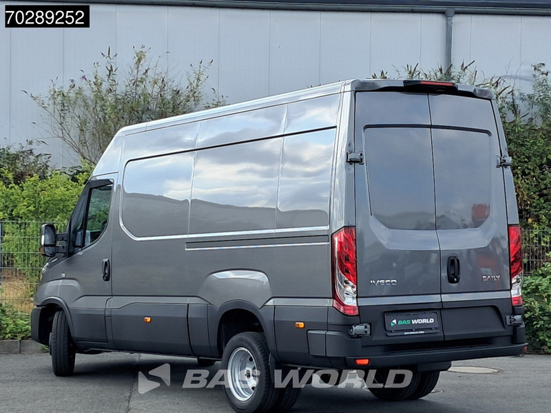 Iveco Daily 35C21 Neu! Automatik 210PS Doppelbereifung L2H2 ACC LED Kamera Euro6 L2 12m3 A/C - Kastenwagen: das Bild 5 Iveco Daily 35C21 Neu! Automatik 210PS Doppelbereifung L2H2 ACC LED Kamera Euro6 L2 12m3 A/C - Kastenwagen: das Bild 5