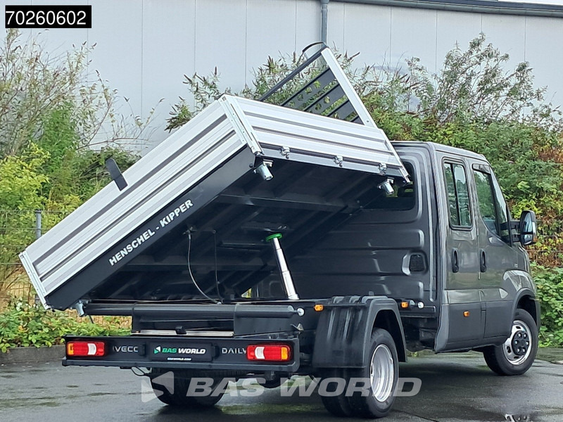 Iveco Daily 35C21 Neu! Dreiseitenkipper Automatik 210PS Doppelbereifung ACC LED Klima Kamera Euro6 Kipper 2m3 A/C - Kipper Transporter: das Bild 2 Iveco Daily 35C21 Neu! Dreiseitenkipper Automatik 210PS Doppelbereifung ACC LED Klima Kamera Euro6 Kipper 2m3 A/C - Kipper Transporter: das Bild 2