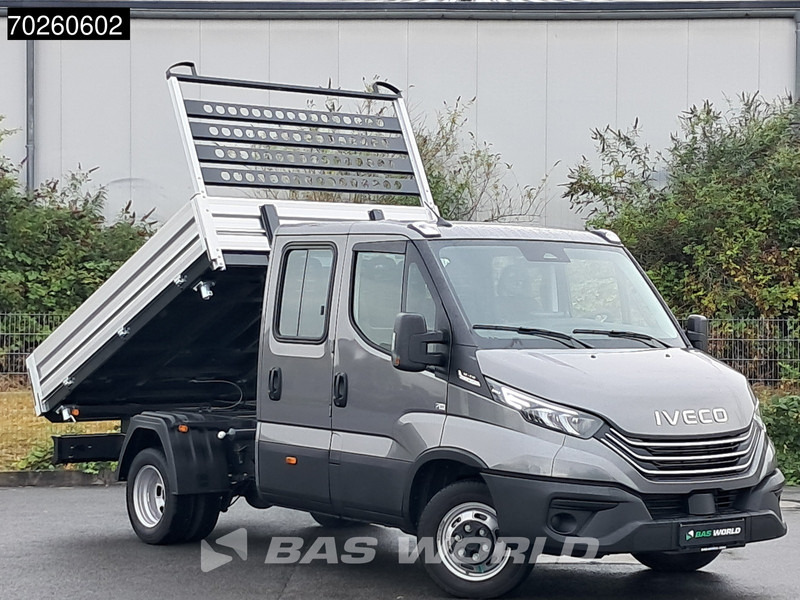 Iveco Daily 35C21 Neu! Dreiseitenkipper Automatik 210PS Doppelbereifung ACC LED Klima Kamera Euro6 Kipper 2m3 A/C - Kipper Transporter: das Bild 5 Iveco Daily 35C21 Neu! Dreiseitenkipper Automatik 210PS Doppelbereifung ACC LED Klima Kamera Euro6 Kipper 2m3 A/C - Kipper Transporter: das Bild 5