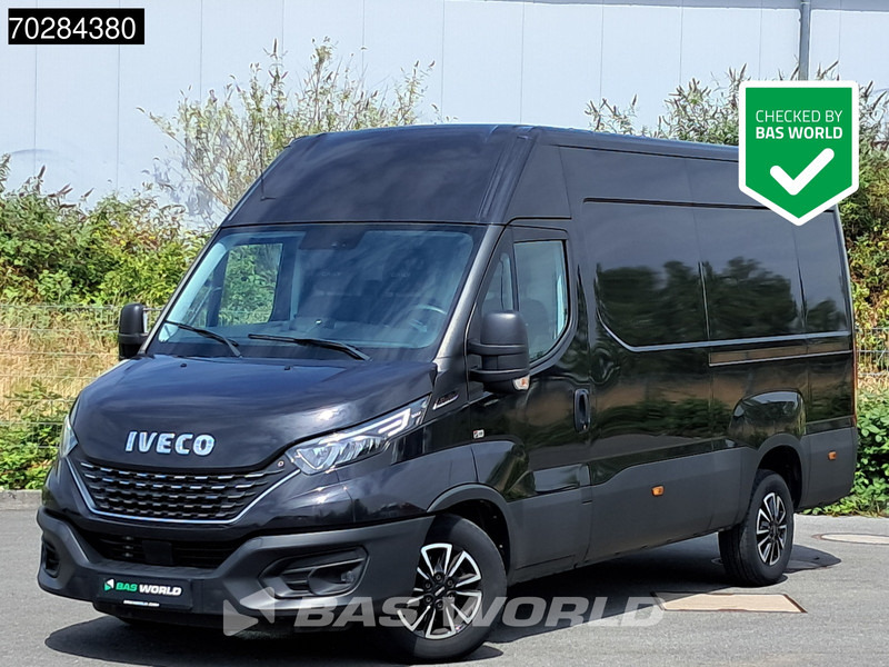 Iveco Daily 35S18 3.0L Automatik 180PS L2H2 ACC Navi LED Kamera Klima Parkensensoren Euro6 L2 12m3 A/C - Kastenwagen: das Bild 1 Iveco Daily 35S18 3.0L Automatik 180PS L2H2 ACC Navi LED Kamera Klima Parkensensoren Euro6 L2 12m3 A/C - Kastenwagen: das Bild 1