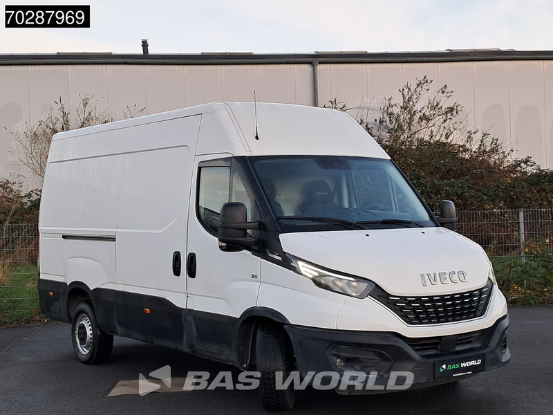 Iveco Daily 35S18 3.0L Automatik L2H2 3,5t AHK 180PS LED Navi Klima Tempomat Kamera Euro6 L2 12m3 A/C Towbar Cruise control - Kastenwagen: das Bild 3 Iveco Daily 35S18 3.0L Automatik L2H2 3,5t AHK 180PS LED Navi Klima Tempomat Kamera Euro6 L2 12m3 A/C Towbar Cruise control - Kastenwagen: das Bild 3
