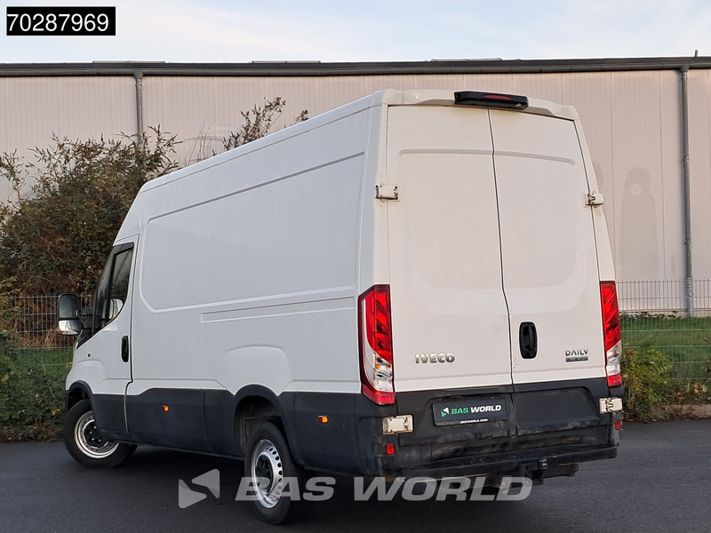 Iveco Daily 35S18 3.0L Automatik L2H2 3,5t AHK 180PS LED Navi Klima Tempomat Kamera Euro6 L2 12m3 A/C Towbar Cruise control - Kastenwagen: das Bild 2 Iveco Daily 35S18 3.0L Automatik L2H2 3,5t AHK 180PS LED Navi Klima Tempomat Kamera Euro6 L2 12m3 A/C Towbar Cruise control - Kastenwagen: das Bild 2