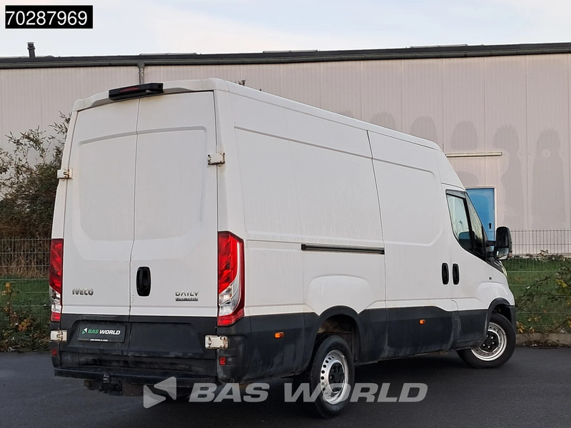 Iveco Daily 35S18 3.0L Automatik L2H2 3,5t AHK 180PS LED Navi Klima Tempomat Kamera Euro6 L2 12m3 A/C Towbar Cruise control - Kastenwagen: das Bild 5 Iveco Daily 35S18 3.0L Automatik L2H2 3,5t AHK 180PS LED Navi Klima Tempomat Kamera Euro6 L2 12m3 A/C Towbar Cruise control - Kastenwagen: das Bild 5
