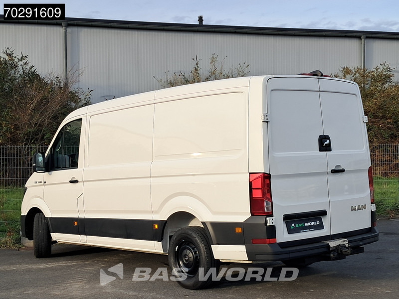 MAN TGE 3.140 L3H2 AHK 140PS Klima Tempomat Kamera Euro6 CarPlay L2H1 11m3 A/C Towbar Cruise control - Kastenwagen: das Bild 5 MAN TGE 3.140 L3H2 AHK 140PS Klima Tempomat Kamera Euro6 CarPlay L2H1 11m3 A/C Towbar Cruise control - Kastenwagen: das Bild 5