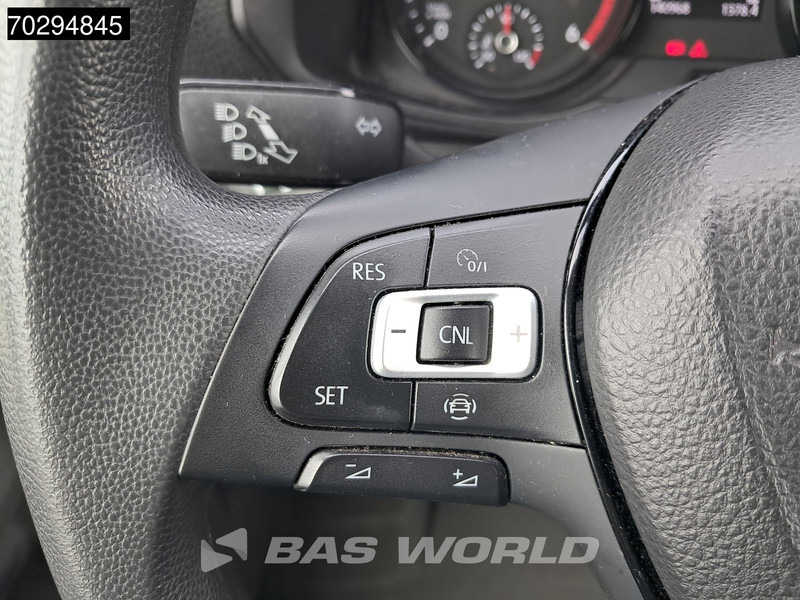 Koffer Transporter MAN TGE 3.140 Ladebordwand Automatik 140PS Koffer Kamera Tempomat Klima Euro6 20m3 A/C Cruise control: das Bild 17