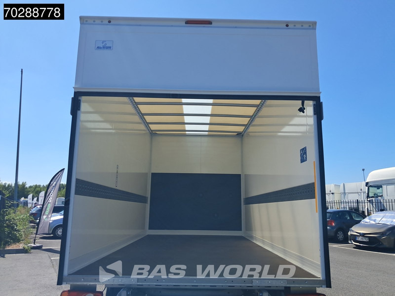 MAN TGE 3.180 Neu! Automatik 2025 Facelift Koffer Ladebordwand Navi Klima Tempomat LED Euro6 21m3 A/C Cruise control - Koffer Transporter: das Bild 3 MAN TGE 3.180 Neu! Automatik 2025 Facelift Koffer Ladebordwand Navi Klima Tempomat LED Euro6 21m3 A/C Cruise control - Koffer Transporter: das Bild 3