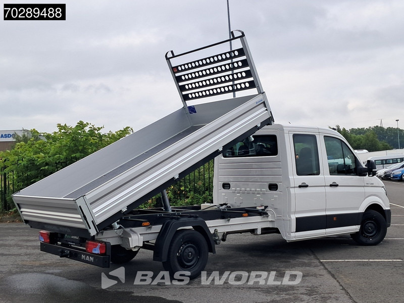 MAN TGE 3.180 Neu! Dreiseitenkipper Automatik 180PS LED Klima Tempomat 2,5t AHK Euro6 Kipper 10m3 A/C Towbar Cruise control - Kipper Transporter: das Bild 5 MAN TGE 3.180 Neu! Dreiseitenkipper Automatik 180PS LED Klima Tempomat 2,5t AHK Euro6 Kipper 10m3 A/C Towbar Cruise control - Kipper Transporter: das Bild 5