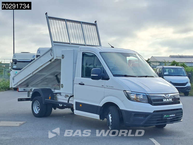 MAN TGE 5.120 Pritsche Doppelbereifung 3,5t AHK Navi Klima Tempomat Kamera Euro6 Pickup 2m3 A/C Towbar Cruise control - Pritsche Transporter: das Bild 3 MAN TGE 5.120 Pritsche Doppelbereifung 3,5t AHK Navi Klima Tempomat Kamera Euro6 Pickup 2m3 A/C Towbar Cruise control - Pritsche Transporter: das Bild 3