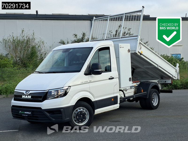 MAN TGE 5.120 Pritsche Doppelbereifung 3,5t AHK Navi Klima Tempomat Kamera Euro6 Pickup 2m3 A/C Towbar Cruise control - Pritsche Transporter: das Bild 1 MAN TGE 5.120 Pritsche Doppelbereifung 3,5t AHK Navi Klima Tempomat Kamera Euro6 Pickup 2m3 A/C Towbar Cruise control - Pritsche Transporter: das Bild 1