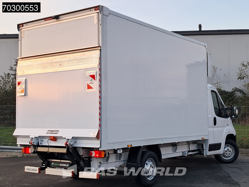 Opel Movano 140PK Ladebordwand Koffer 140PS Klima Tempomat Kamera Euro6 A/C Cruise control - Koffer Transporter: das Bild 5 Opel Movano 140PK Ladebordwand Koffer 140PS Klima Tempomat Kamera Euro6 A/C Cruise control - Koffer Transporter: das Bild 5