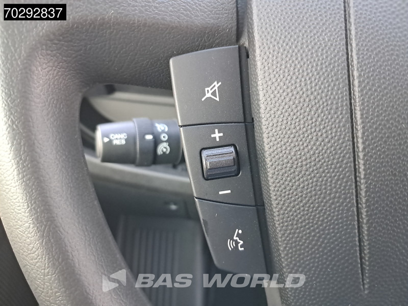 Opel Movano 140PK Neu! Doppel Kabine Pritsche 140PS Klimat Tempomat Euro6 Pickup A/C Cruise control - Leasing Opel Movano 140PK Neu! Doppel Kabine Pritsche 140PS Klimat Tempomat Euro6 Pickup A/C Cruise control: das Bild 16