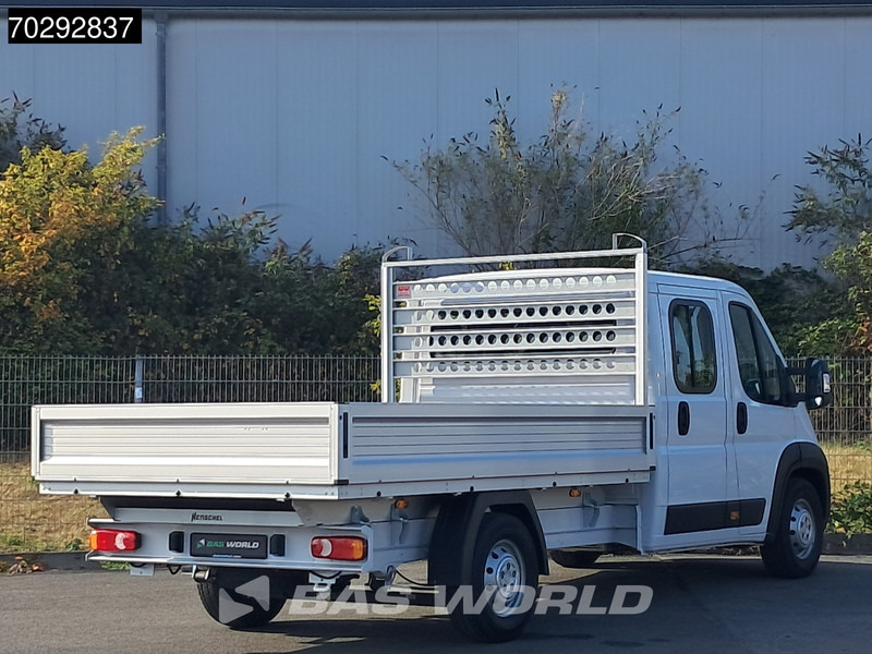 Opel Movano 140PK Neu! Doppel Kabine Pritsche 140PS Klimat Tempomat Euro6 Pickup A/C Cruise control - Leasing Opel Movano 140PK Neu! Doppel Kabine Pritsche 140PS Klimat Tempomat Euro6 Pickup A/C Cruise control: das Bild 5
