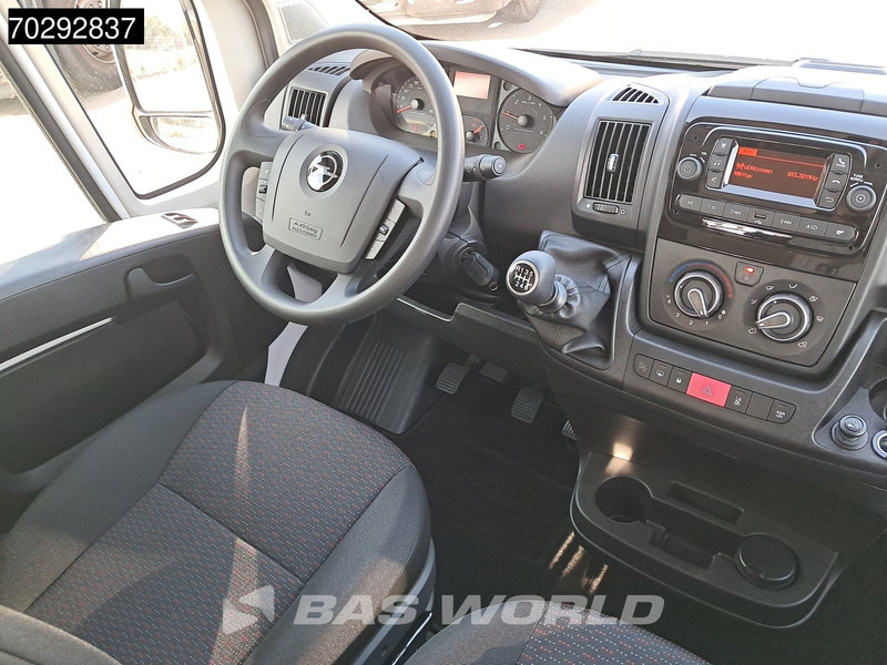 Opel Movano 140PK Neu! Doppel Kabine Pritsche 140PS Klimat Tempomat Euro6 Pickup A/C Cruise control - Leasing Opel Movano 140PK Neu! Doppel Kabine Pritsche 140PS Klimat Tempomat Euro6 Pickup A/C Cruise control: das Bild 8