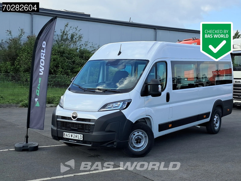 Opel Movano 140PS L4H2 Klima Tempomat L4 Maxi 15m3 A/C Cruise control - Kastenwagen: das Bild 1 Opel Movano 140PS L4H2 Klima Tempomat L4 Maxi 15m3 A/C Cruise control - Kastenwagen: das Bild 1