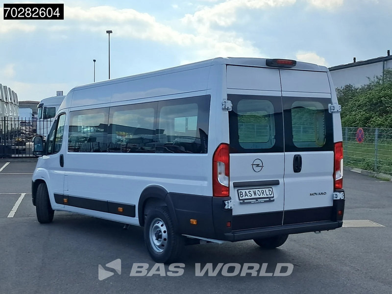 Opel Movano 140PS L4H2 Klima Tempomat L4 Maxi 15m3 A/C Cruise control - Kastenwagen: das Bild 3 Opel Movano 140PS L4H2 Klima Tempomat L4 Maxi 15m3 A/C Cruise control - Kastenwagen: das Bild 3