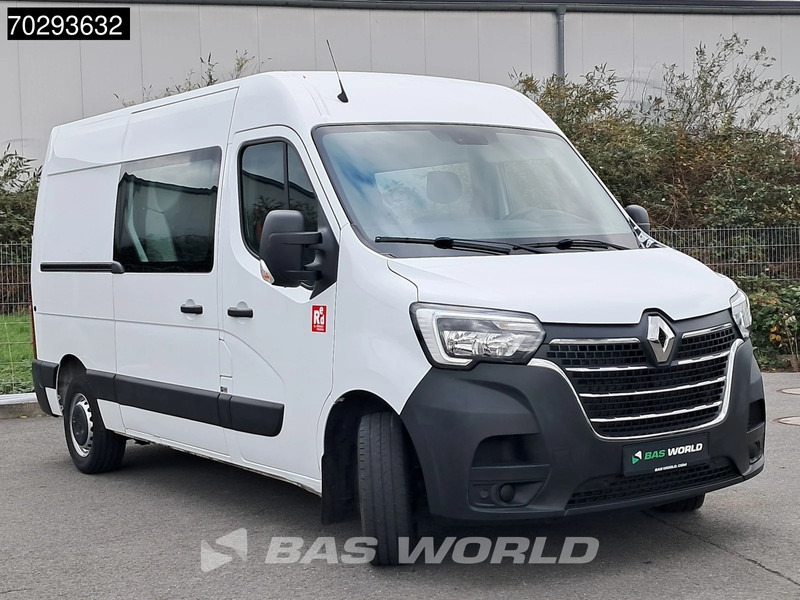 Renault Master 150PK Doppel Kabine L2H2 LED Navi Klima Tempomat Kamera Parkensensoren Euro6 L2 Doka A/C Cruise control - Kastenwagen: das Bild 2 Renault Master 150PK Doppel Kabine L2H2 LED Navi Klima Tempomat Kamera Parkensensoren Euro6 L2 Doka A/C Cruise control - Kastenwagen: das Bild 2