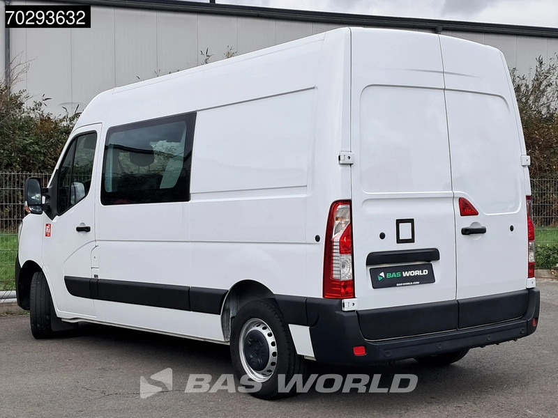 Renault Master 150PK Doppel Kabine L2H2 LED Navi Klima Tempomat Kamera Parkensensoren Euro6 L2 Doka A/C Cruise control - Kastenwagen: das Bild 5 Renault Master 150PK Doppel Kabine L2H2 LED Navi Klima Tempomat Kamera Parkensensoren Euro6 L2 Doka A/C Cruise control - Kastenwagen: das Bild 5