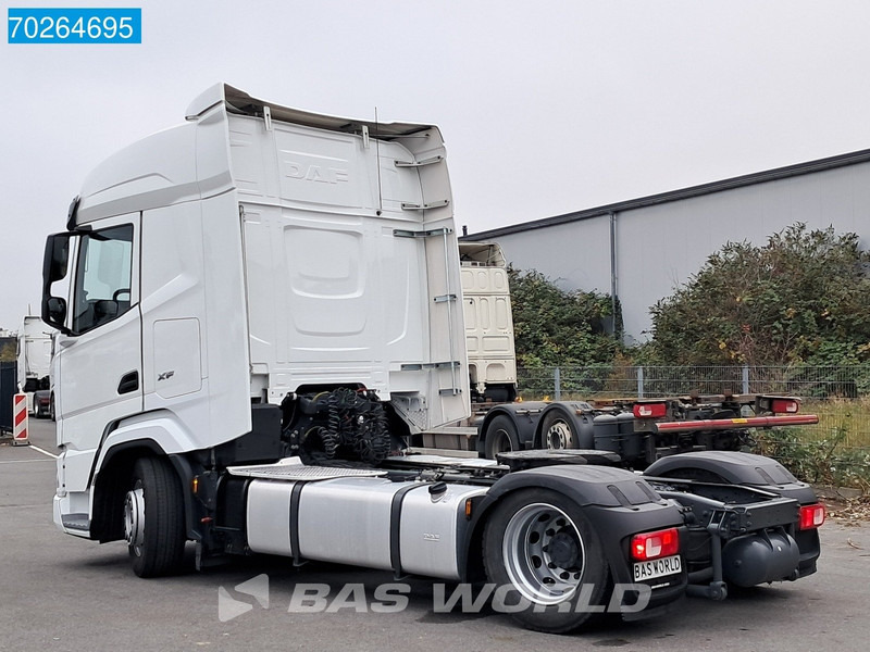 DAF XF 480 4X2 Megas 2xTanks LED ACC Euro 6 - Sattelzugmaschine: das Bild 3 DAF XF 480 4X2 Megas 2xTanks LED ACC Euro 6 - Sattelzugmaschine: das Bild 3