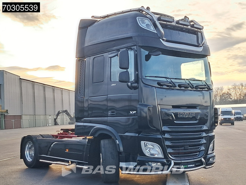 DAF XF 480 4X2 SSC PTO Leder Alcoa's Standklima - Sattelzugmaschine: das Bild 2 DAF XF 480 4X2 SSC PTO Leder Alcoa's Standklima - Sattelzugmaschine: das Bild 2