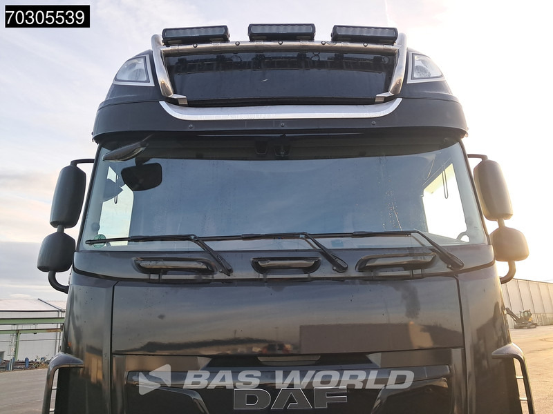 DAF XF 480 4X2 SSC PTO Leder Alcoa's Standklima - Sattelzugmaschine: das Bild 5 DAF XF 480 4X2 SSC PTO Leder Alcoa's Standklima - Sattelzugmaschine: das Bild 5