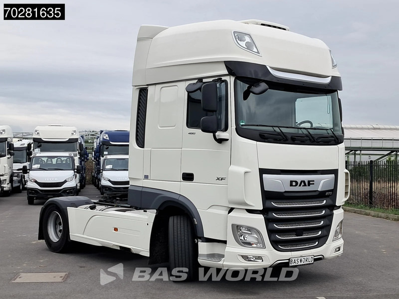 DAF XF 480 4X2 SSC Retarder 2x Tanks Standklima ACC LED - Sattelzugmaschine: das Bild 3 DAF XF 480 4X2 SSC Retarder 2x Tanks Standklima ACC LED - Sattelzugmaschine: das Bild 3