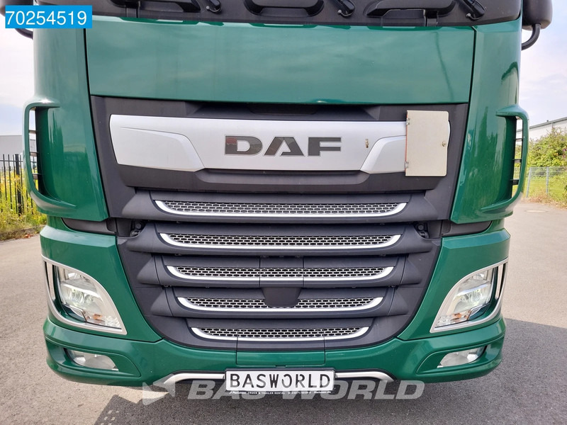 Sattelzugmaschine DAF XF 480 4X2 SSC Retarder 2x Tanks Standklima ACC LED: das Bild 8