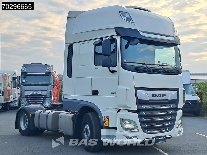 Sattelzugmaschine DAF XF 480 4X2 SSC Retarder 2xTanks ACC LED Standklima Euro 6: das Bild 13