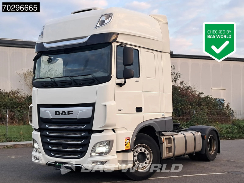 DAF XF 480 4X2 SSC Retarder 2xTanks ACC LED Standklima Euro 6 - Sattelzugmaschine: das Bild 1 DAF XF 480 4X2 SSC Retarder 2xTanks ACC LED Standklima Euro 6 - Sattelzugmaschine: das Bild 1