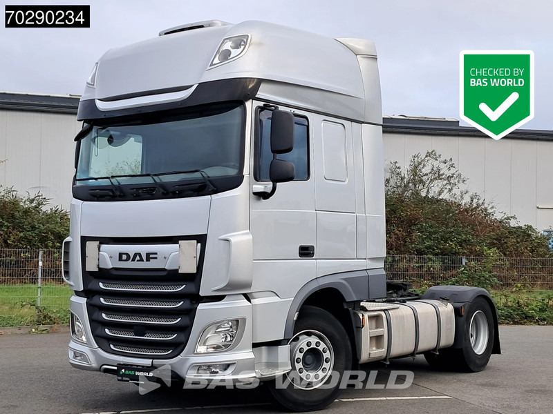 DAF XF 480 4X2 SSC Retarder 2xTanks ACC Standklima Euro 6 - Sattelzugmaschine: das Bild 1 DAF XF 480 4X2 SSC Retarder 2xTanks ACC Standklima Euro 6 - Sattelzugmaschine: das Bild 1