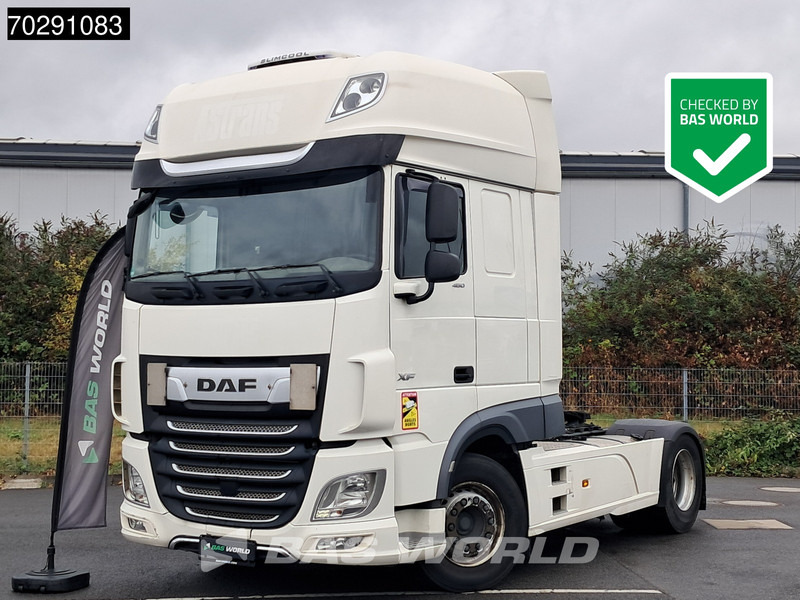 DAF XF 480 4X2 SSC Retarder 2xTanks Euro 6 - Sattelzugmaschine: das Bild 1 DAF XF 480 4X2 SSC Retarder 2xTanks Euro 6 - Sattelzugmaschine: das Bild 1